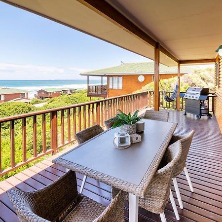 Beach House - Stunning Sea Views - Beach 3 Min Walk Villa Great Brak River Kültér fotó