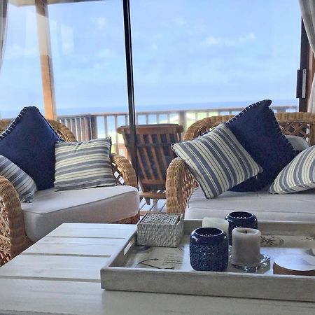 Beach House - Stunning Sea Views - Beach 3 Min Walk Villa Great Brak River Kültér fotó