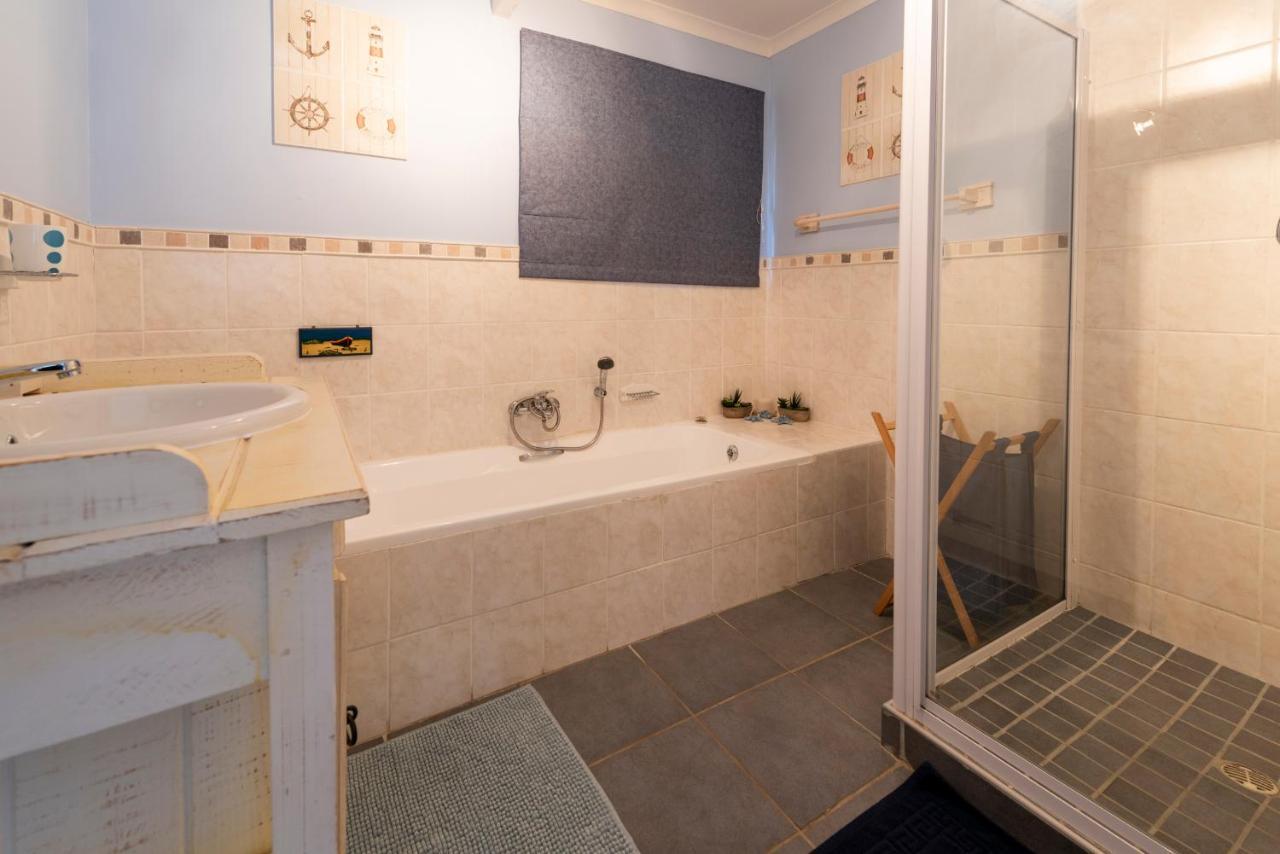 Beach House - Stunning Sea Views - Beach 3 Min Walk Villa Great Brak River Kültér fotó