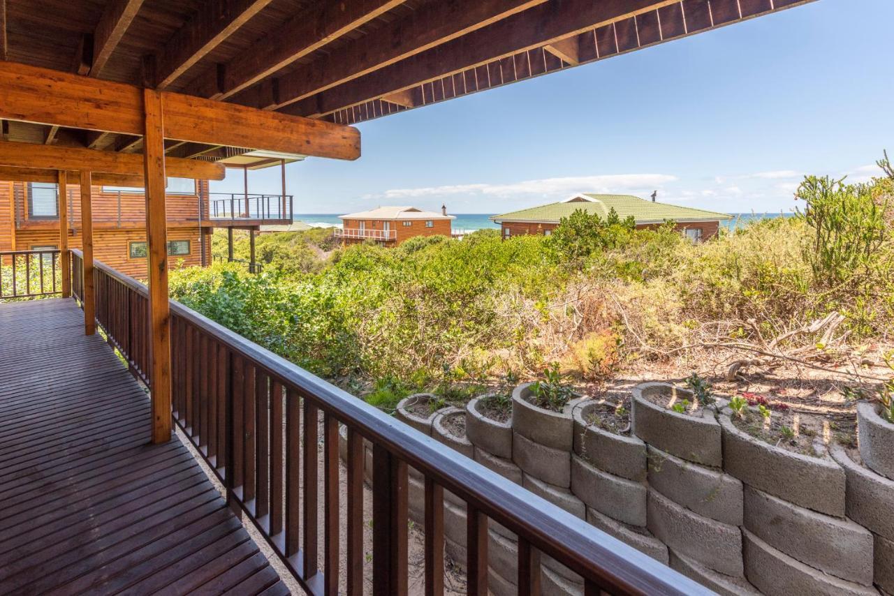 Beach House - Stunning Sea Views - Beach 3 Min Walk Villa Great Brak River Kültér fotó