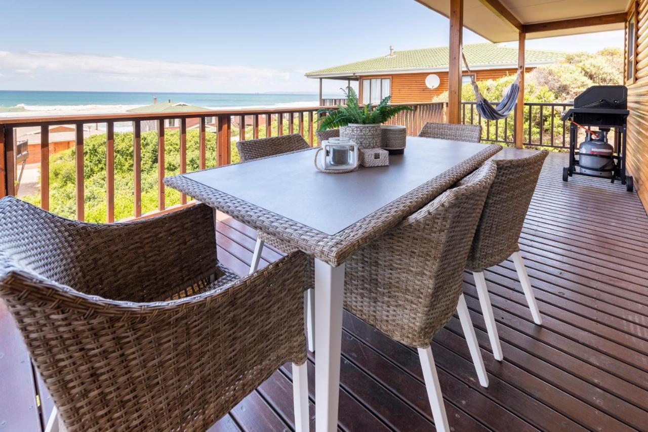 Beach House - Stunning Sea Views - Beach 3 Min Walk Villa Great Brak River Kültér fotó
