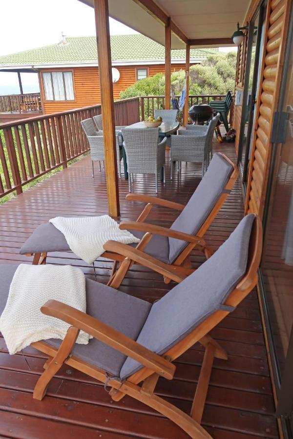 Beach House - Stunning Sea Views - Beach 3 Min Walk Villa Great Brak River Kültér fotó