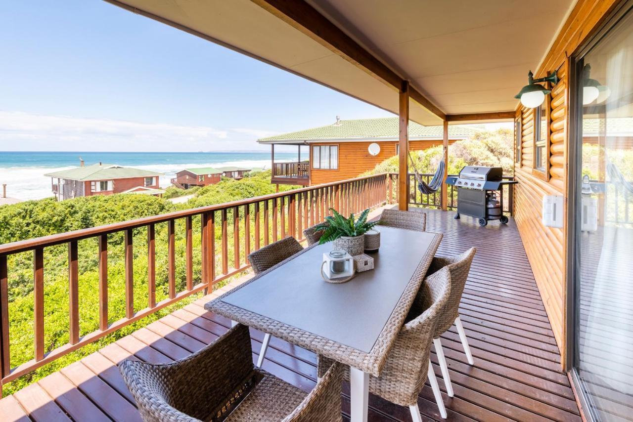 Beach House - Stunning Sea Views - Beach 3 Min Walk Villa Great Brak River Kültér fotó