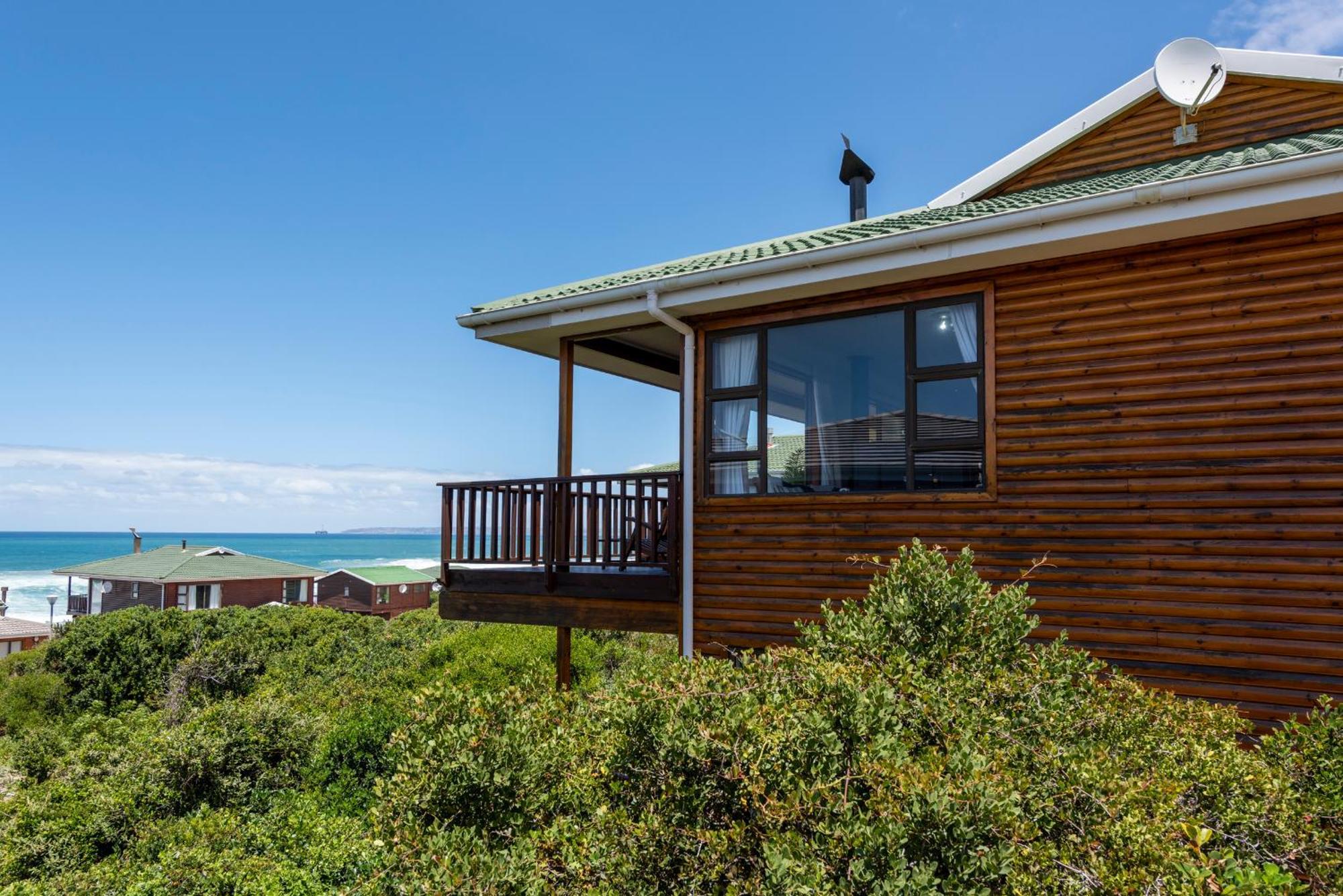 Beach House - Stunning Sea Views - Beach 3 Min Walk Villa Great Brak River Kültér fotó