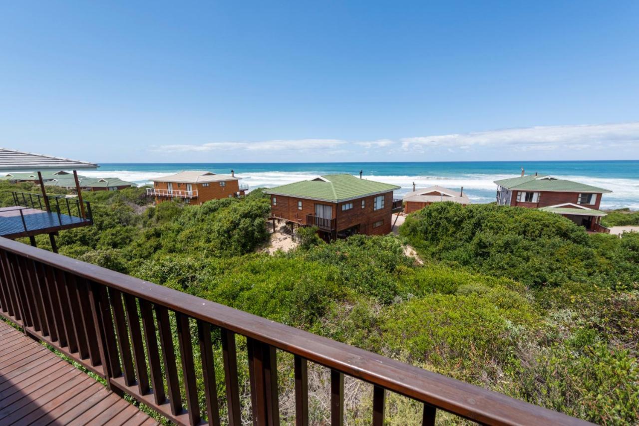 Beach House - Stunning Sea Views - Beach 3 Min Walk Villa Great Brak River Kültér fotó